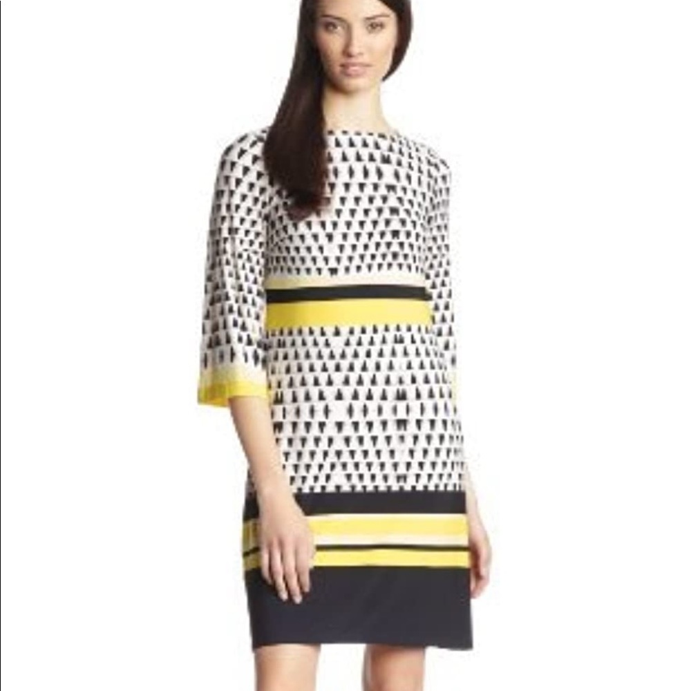 ☀️Eliza J shift dress size 8
